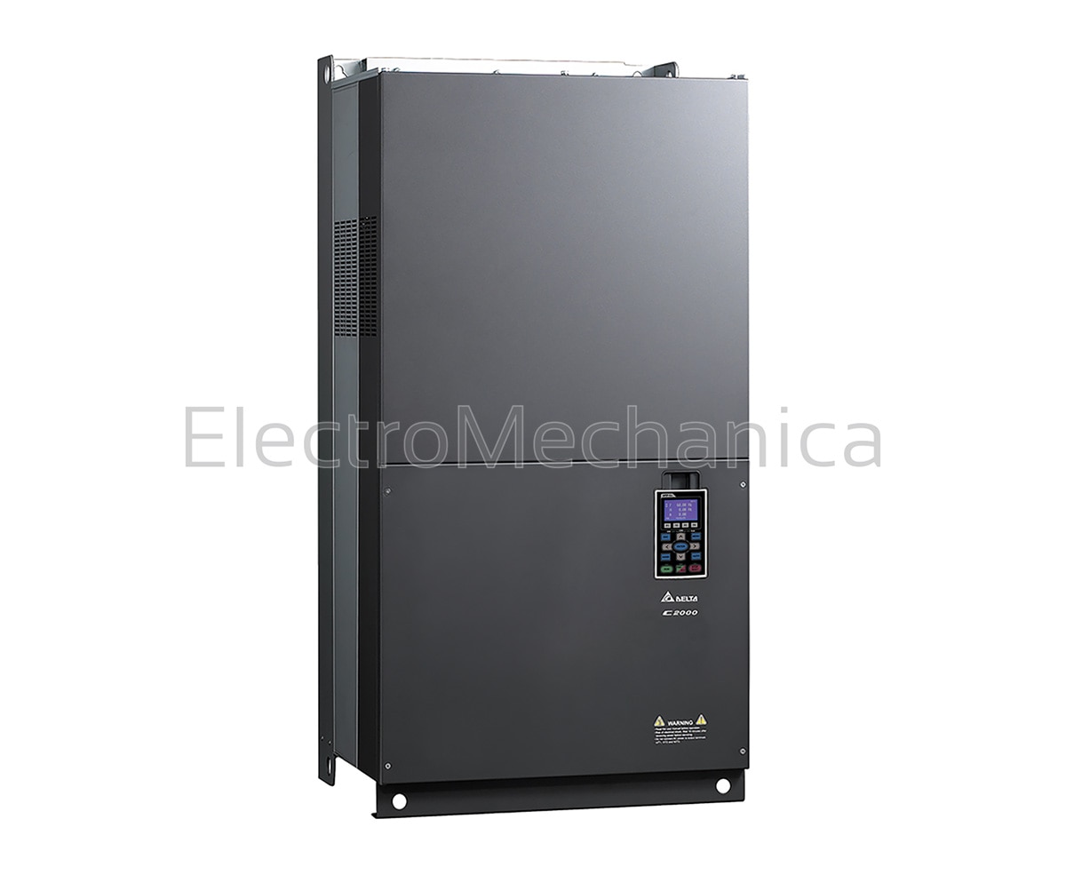 VFD1850C43A-00 | 185KW 3PH C2000+ AC MOTOR DRIVE | A2 - Motor